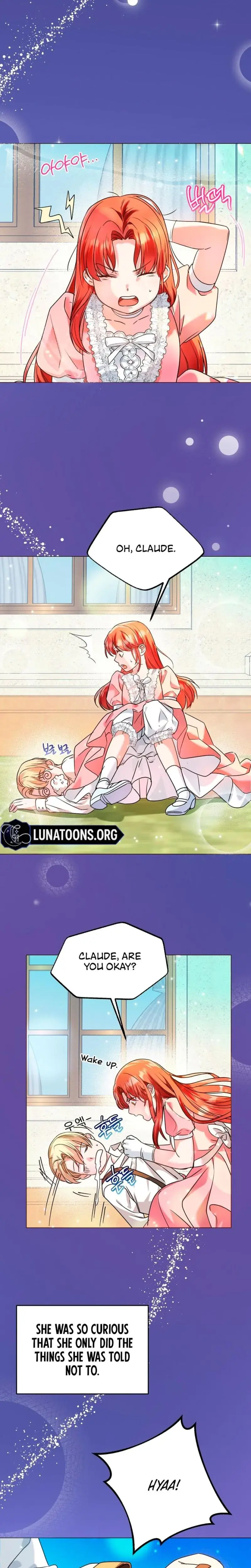 The Young Ladys Shameful Predicament Chapter 3 - Page 13