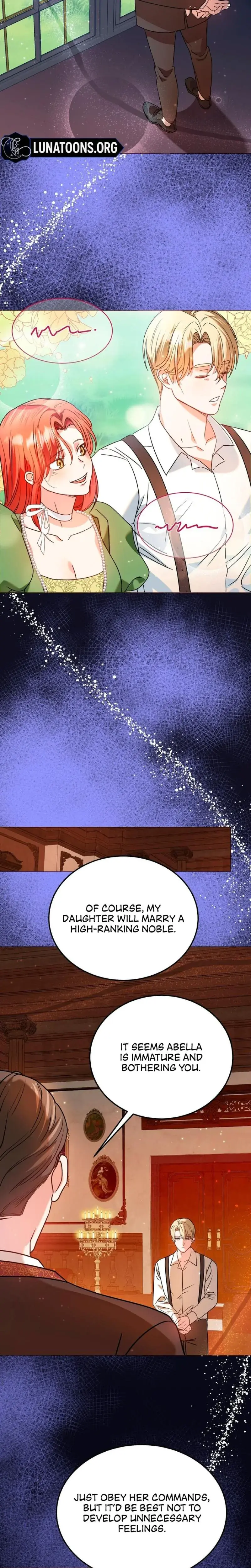 The Young Ladys Shameful Predicament Chapter 3 - Page 17