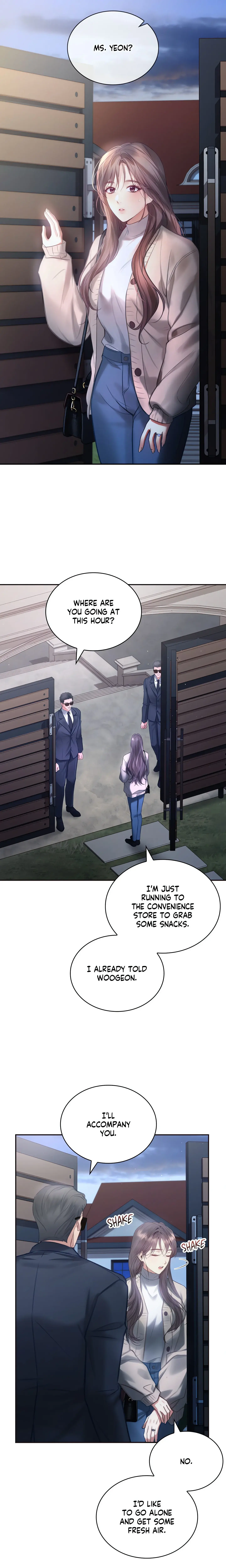 The Young Wife Season 2 Chapter 47 - Page 22