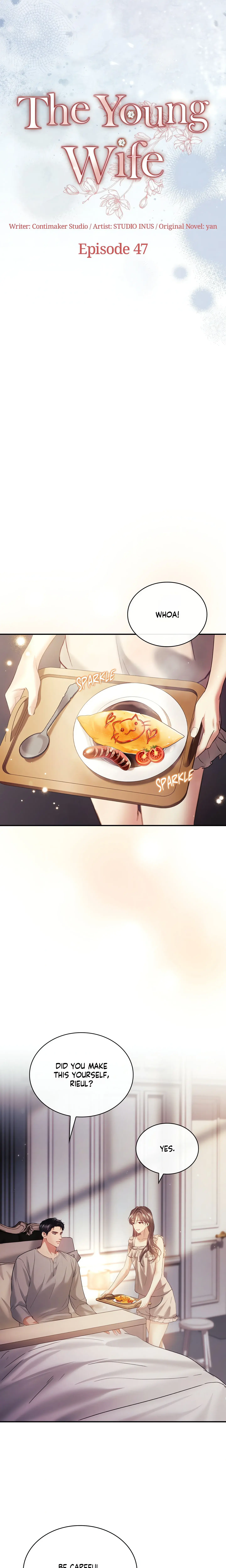The Young Wife Season 2 Chapter 47 - Page 6