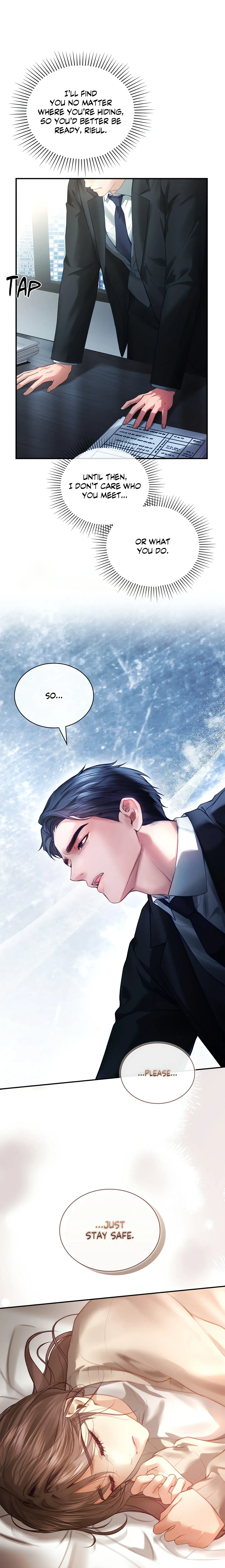 The Young Wife Season 2 Chapter 48 - Page 21