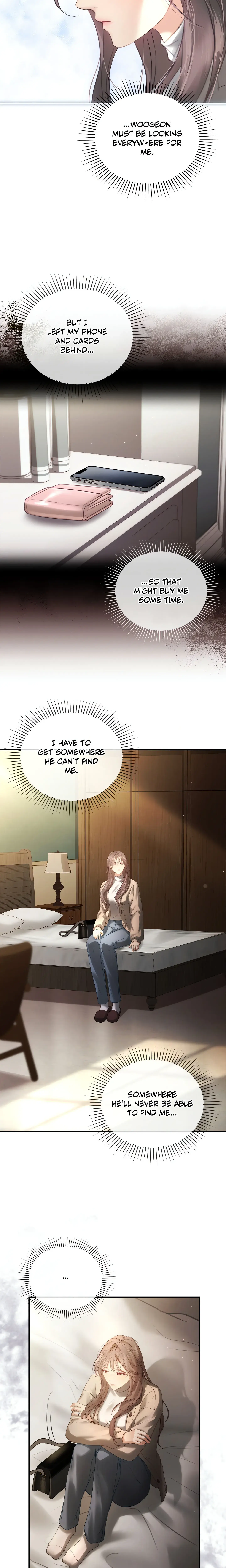 The Young Wife Season 2 Chapter 48 - Page 6