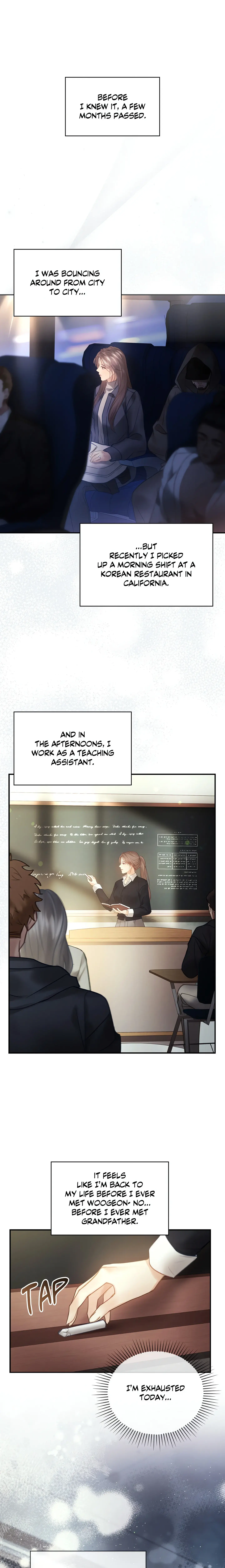 The Young Wife Season 2 Chapter 49 - Page 1