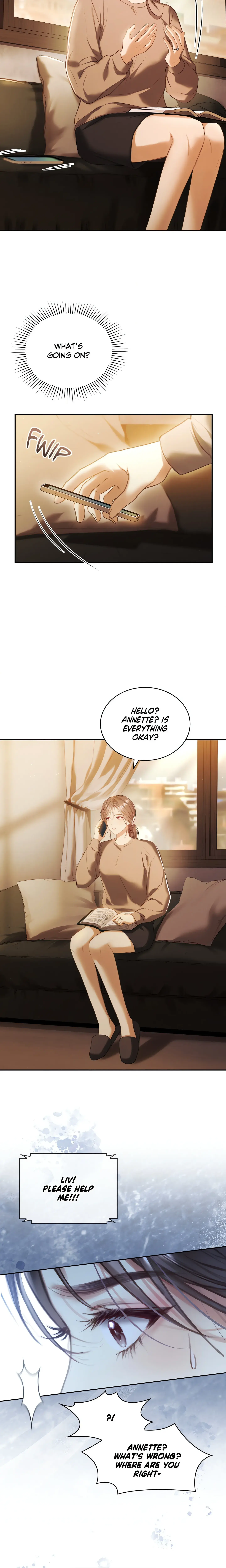 The Young Wife Season 2 Chapter 49 - Page 18