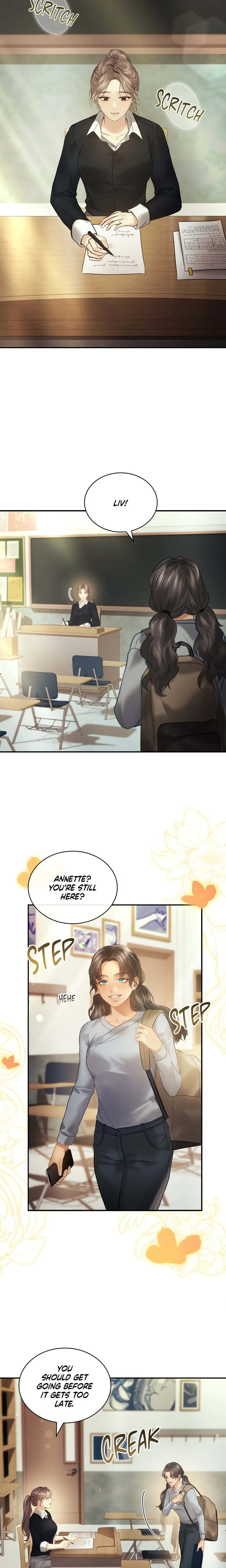 The Young Wife Season 2 Chapter 49 - Page 3