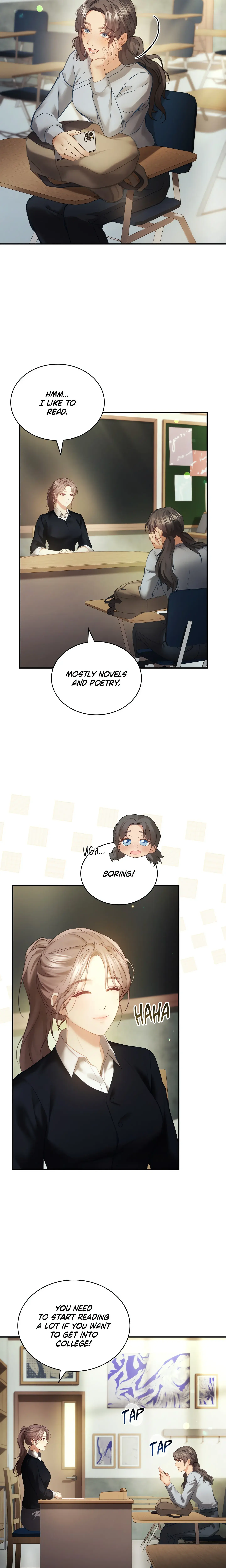 The Young Wife Season 2 Chapter 49 - Page 5