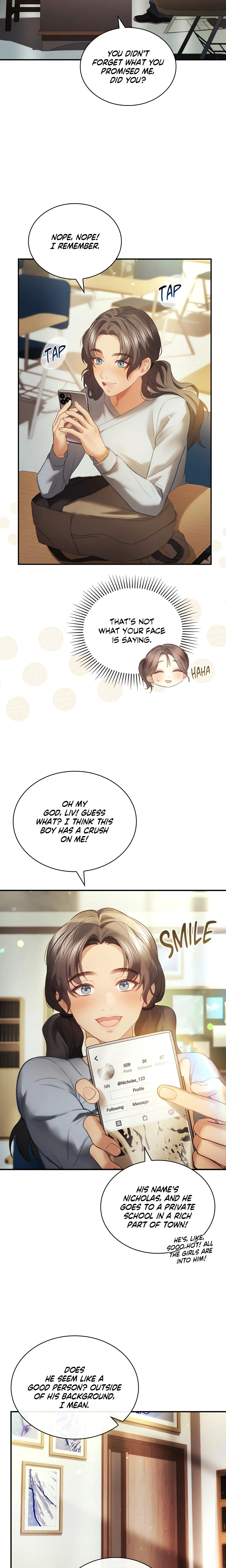 The Young Wife Season 2 Chapter 49 - Page 6