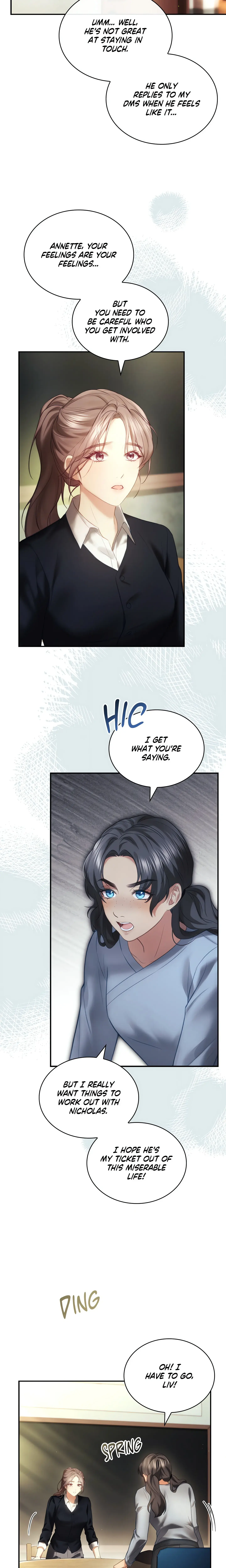 The Young Wife Season 2 Chapter 49 - Page 7