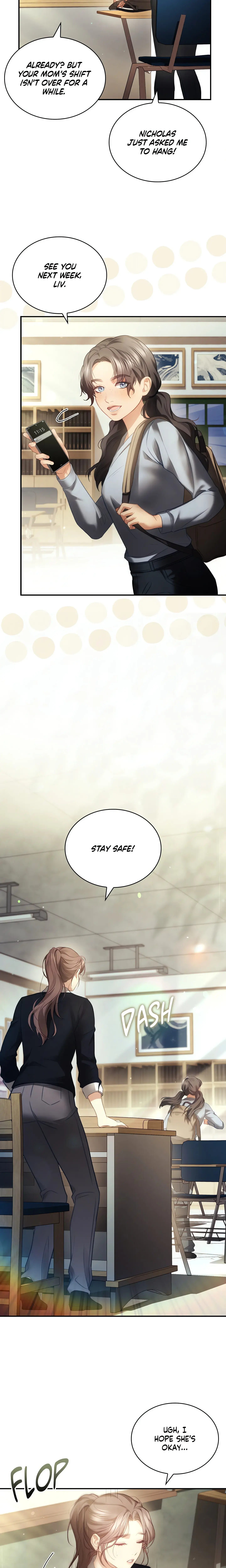The Young Wife Season 2 Chapter 49 - Page 8