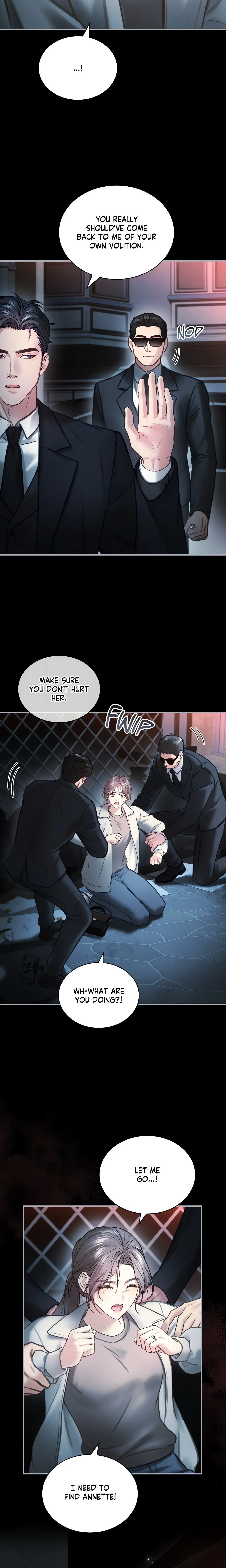 The Young Wife Season 2 Chapter 50 - Page 14