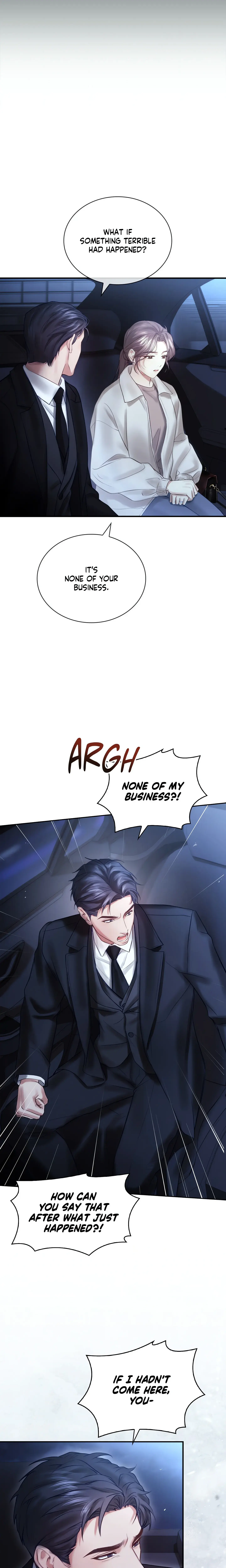 The Young Wife Season 2 Chapter 50 - Page 22