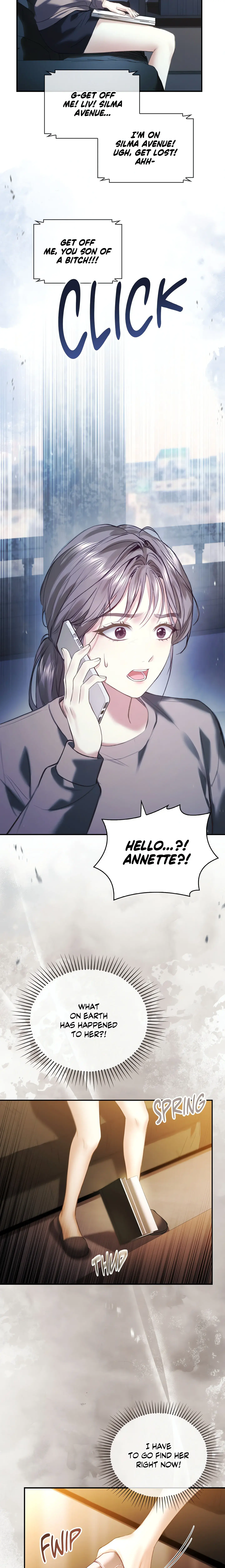 The Young Wife Season 2 Chapter 50 - Page 3