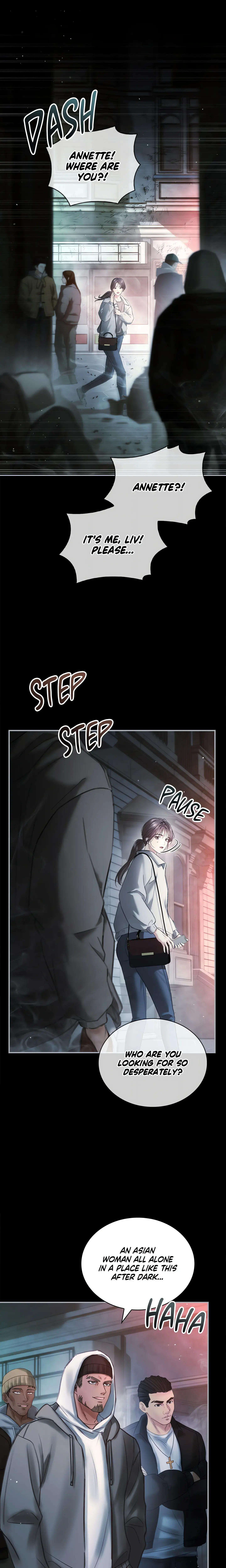 The Young Wife Season 2 Chapter 50 - Page 6