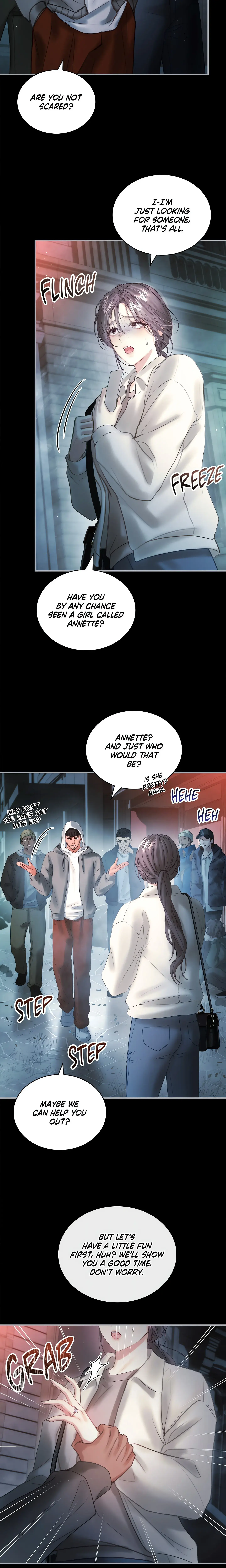 The Young Wife Season 2 Chapter 50 - Page 7