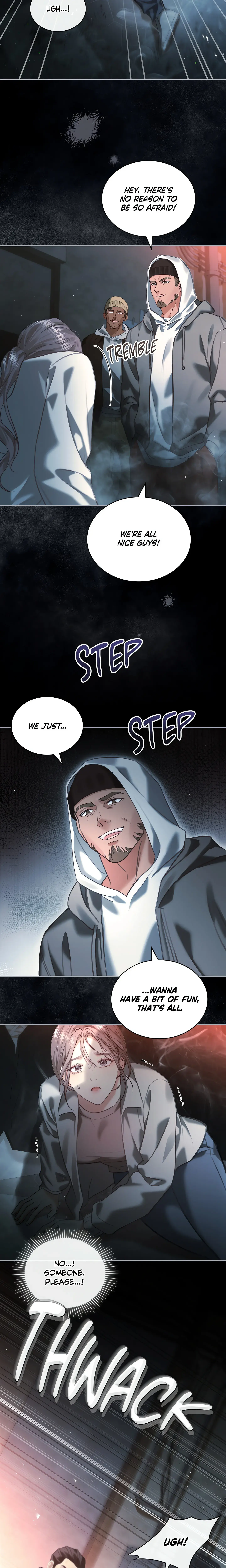 The Young Wife Season 2 Chapter 50 - Page 9
