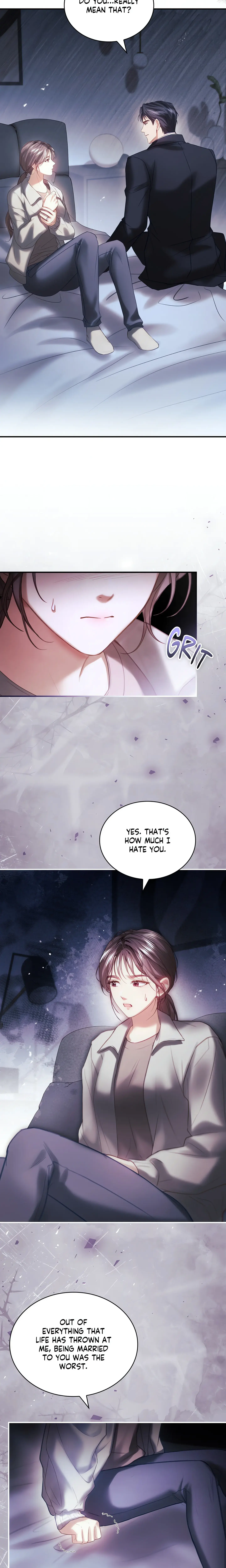 The Young Wife Season 2 Chapter 51 - Page 11