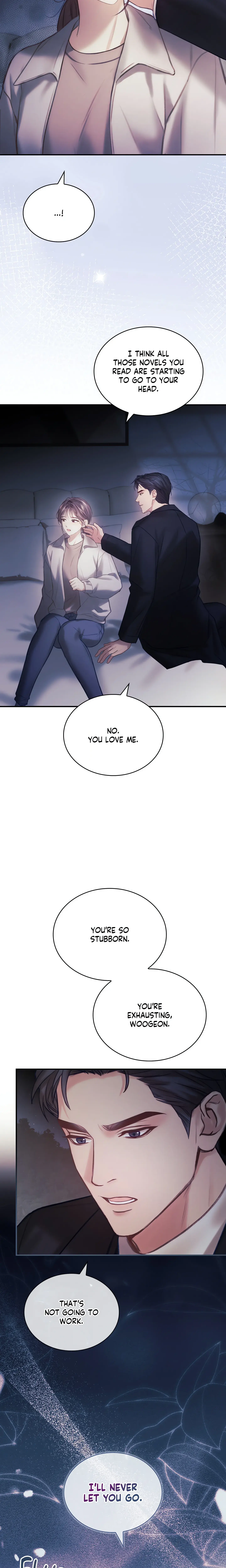 The Young Wife Season 2 Chapter 51 - Page 13