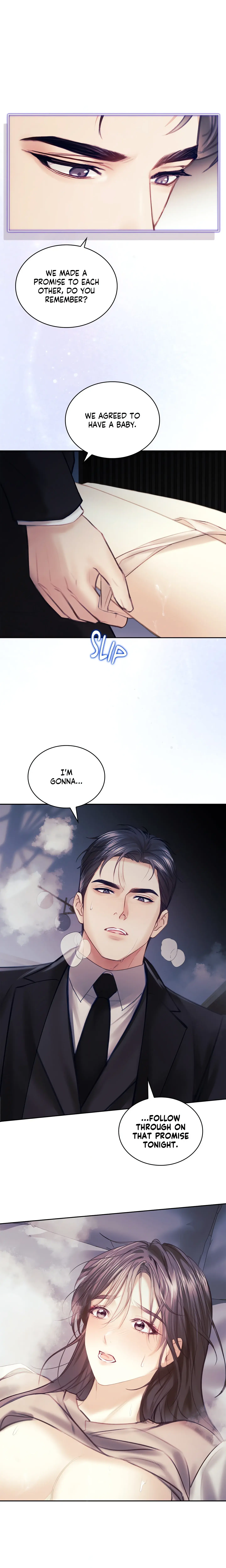 The Young Wife Season 2 Chapter 52 - Page 1