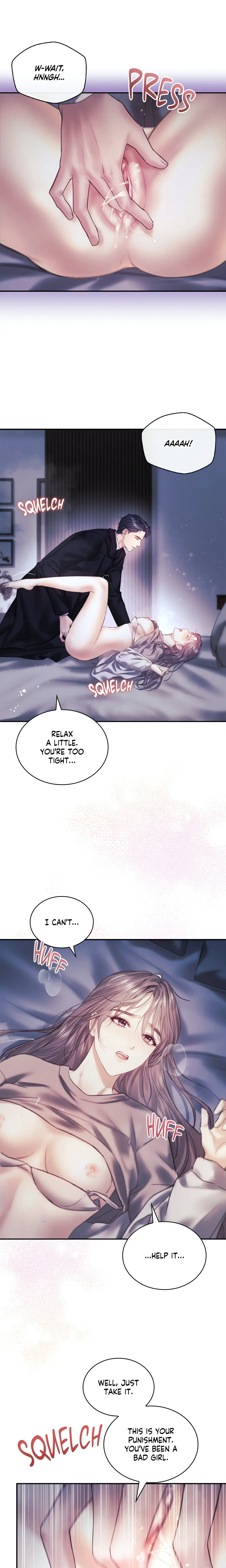 The Young Wife Season 2 Chapter 52 - Page 2