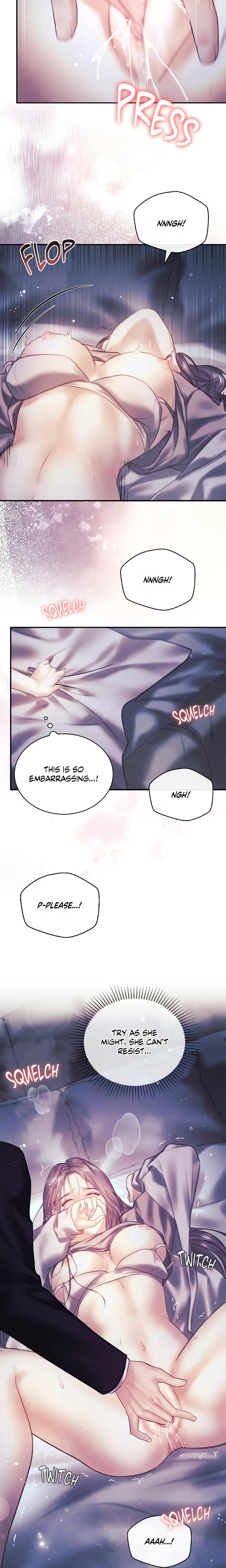 The Young Wife Season 2 Chapter 52 - Page 3