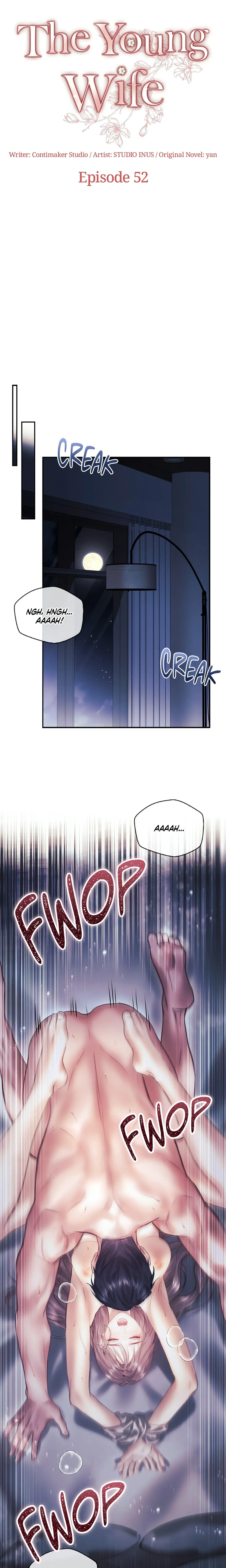 The Young Wife Season 2 Chapter 52 - Page 8