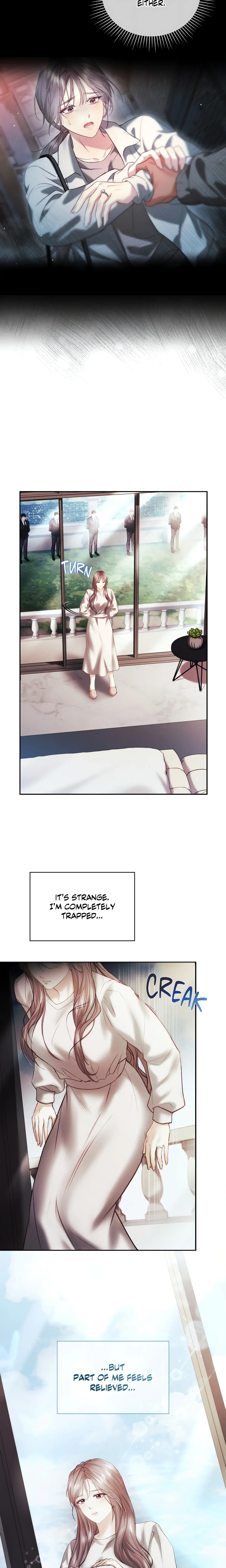 The Young Wife Season 2 Chapter 53 - Page 19