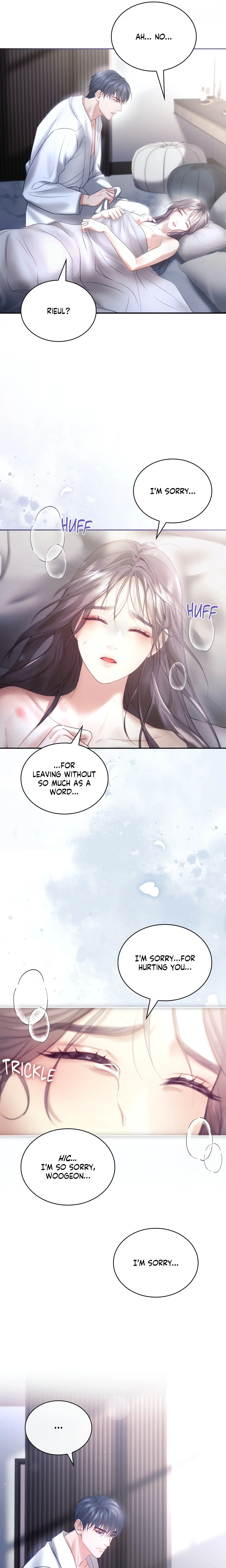 The Young Wife Season 2 Chapter 53 - Page 4
