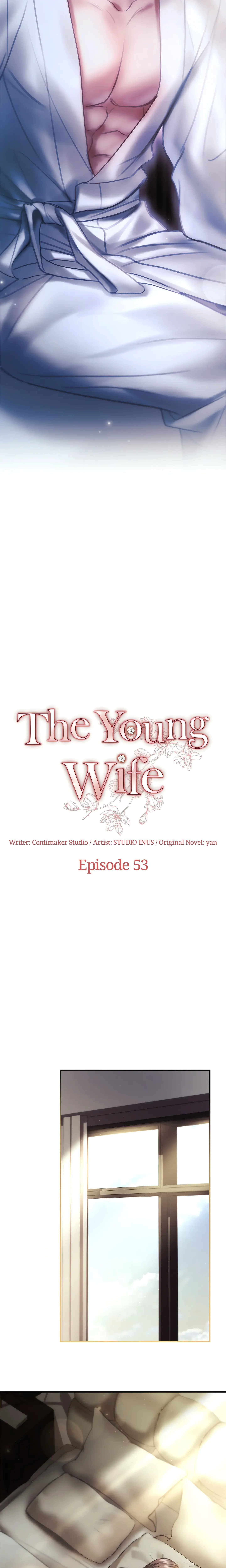 The Young Wife Season 2 Chapter 53 - Page 6
