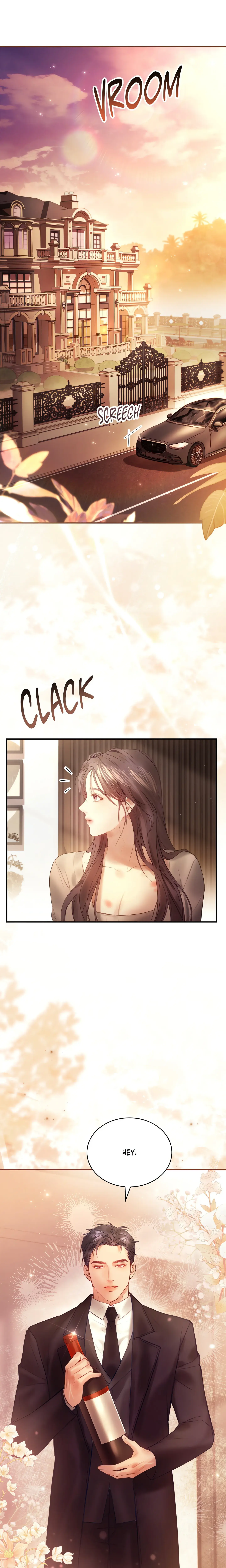 The Young Wife Season 2 Chapter 54 - Page 1