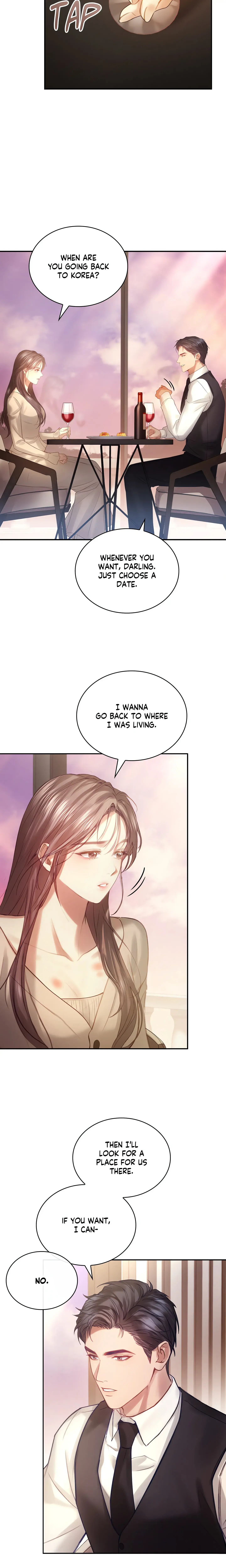 The Young Wife Season 2 Chapter 54 - Page 11