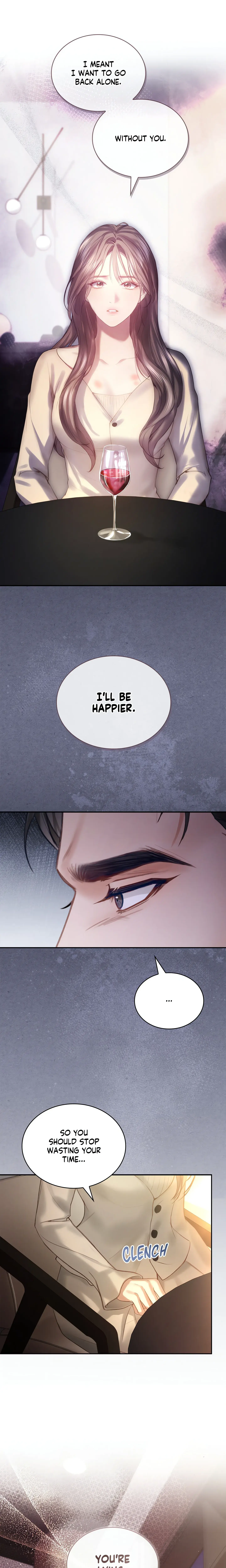 The Young Wife Season 2 Chapter 54 - Page 12