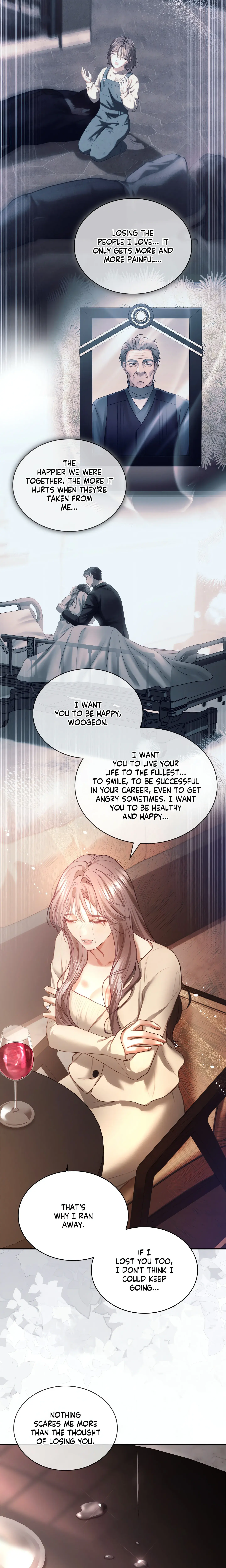 The Young Wife Season 2 Chapter 54 - Page 19