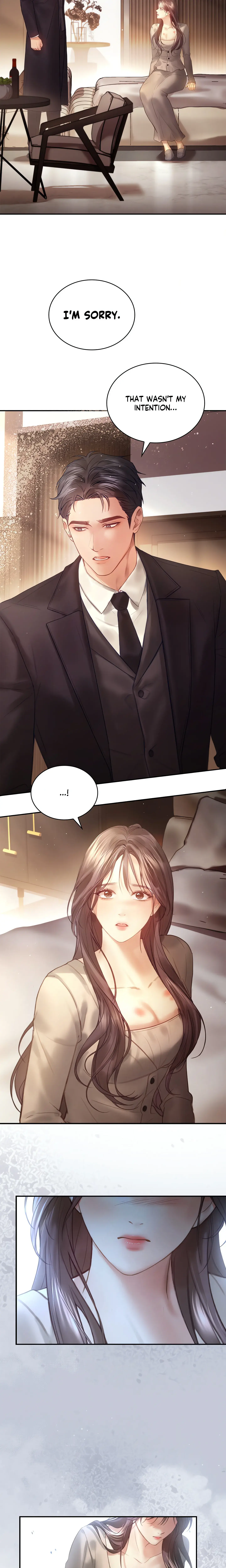 The Young Wife Season 2 Chapter 54 - Page 3