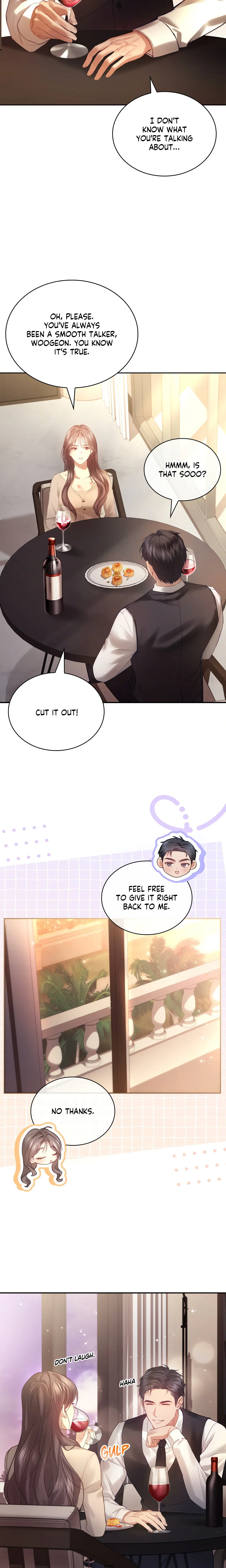 The Young Wife Season 2 Chapter 54 - Page 9