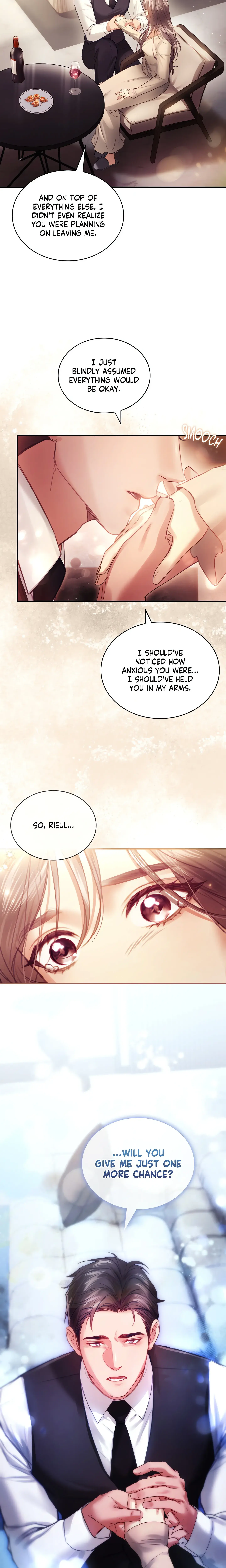 The Young Wife Season 2 Chapter 55 - Page 3