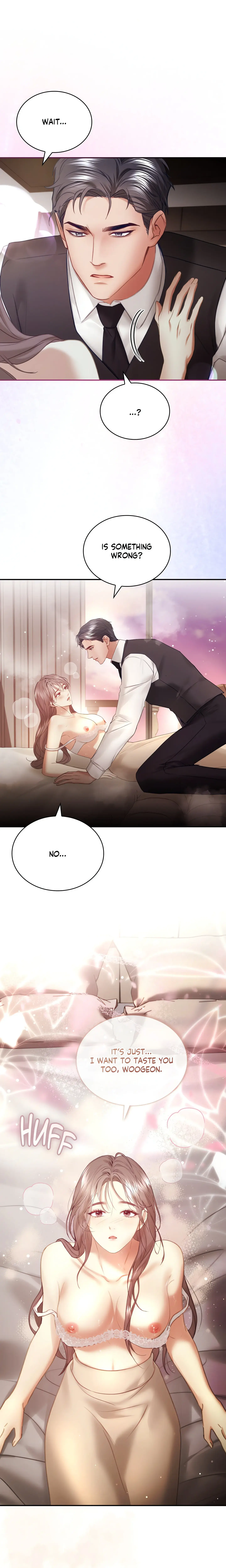 The Young Wife Season 2 Chapter 56 - Page 1
