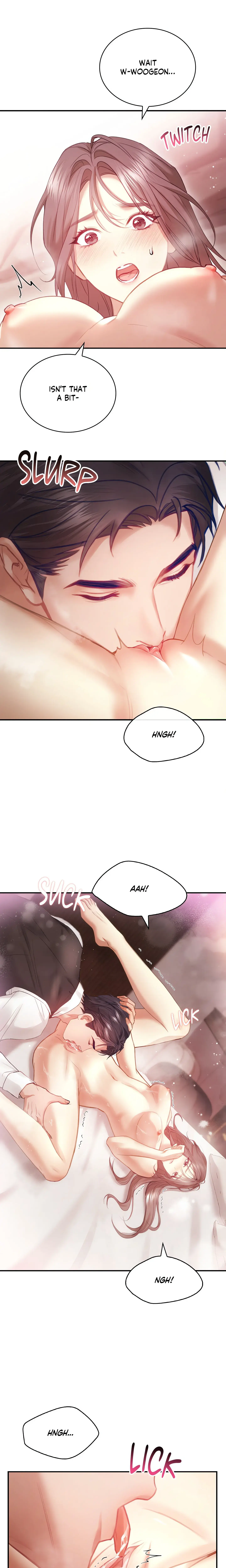 The Young Wife Season 2 Chapter 56 - Page 12