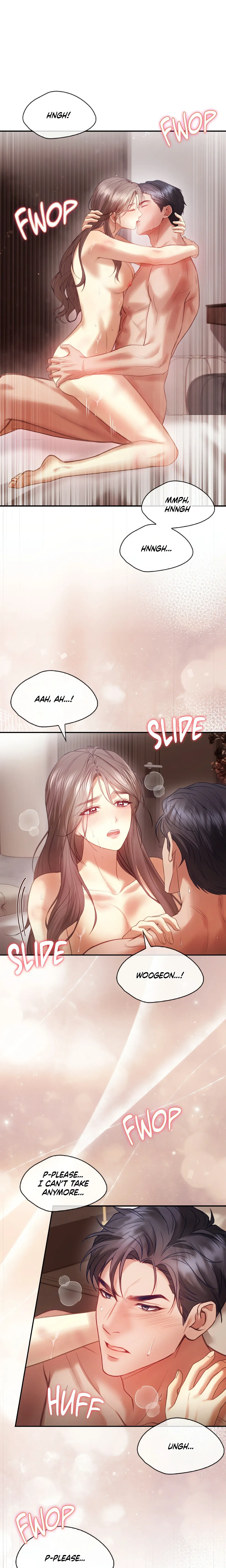 The Young Wife Season 2 Chapter 57 - Page 1