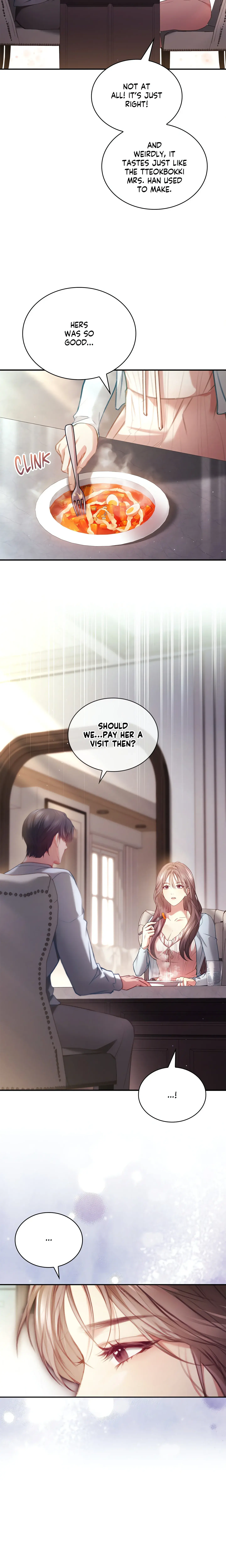 The Young Wife Season 2 Chapter 57 - Page 10