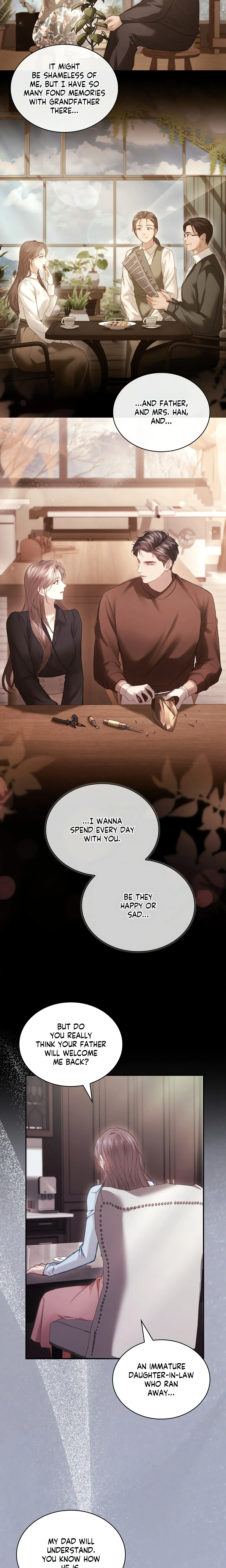 The Young Wife Season 2 Chapter 57 - Page 12