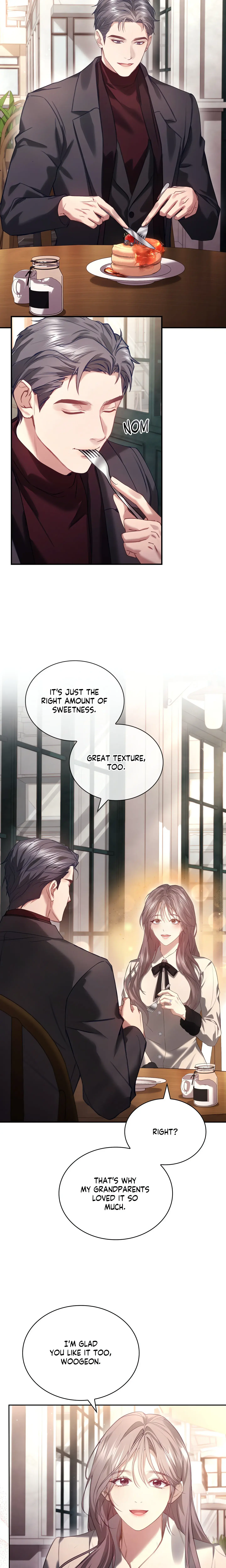 The Young Wife Season 2 Chapter 58 - Page 2