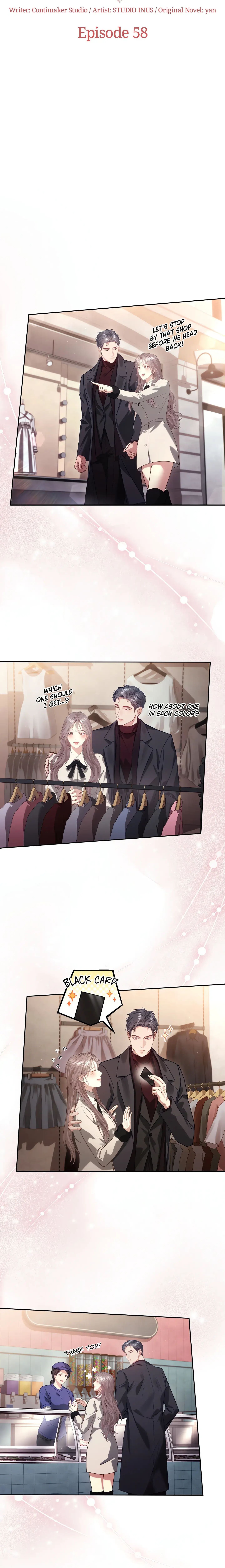 The Young Wife Season 2 Chapter 58 - Page 4