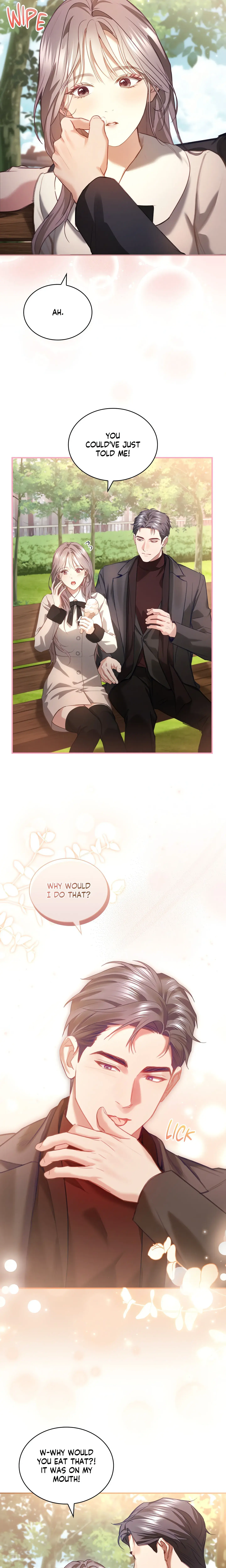 The Young Wife Season 2 Chapter 58 - Page 6