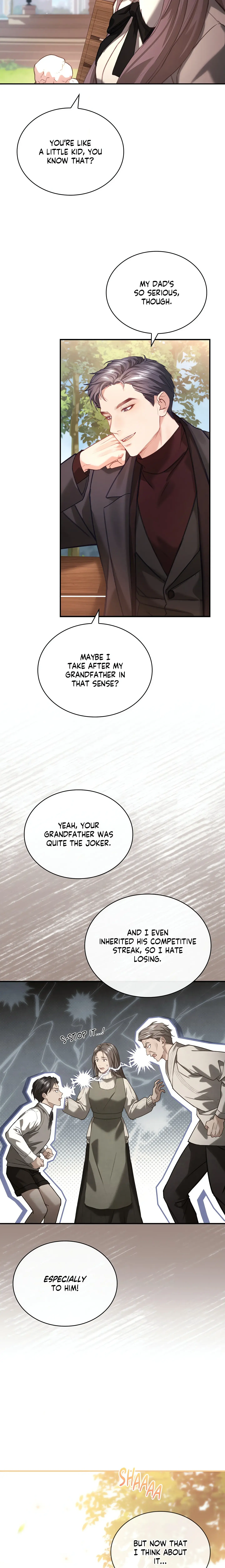 The Young Wife Season 2 Chapter 58 - Page 8