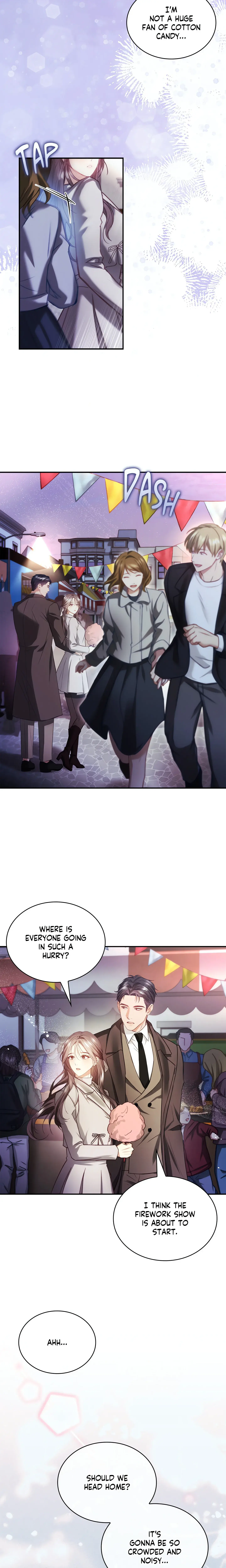 The Young Wife Season 2 Chapter 59 - Page 21