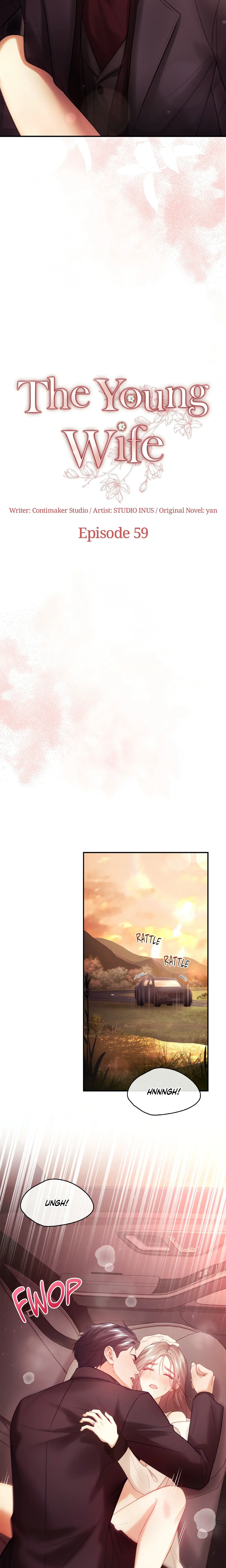 The Young Wife Season 2 Chapter 59 - Page 6