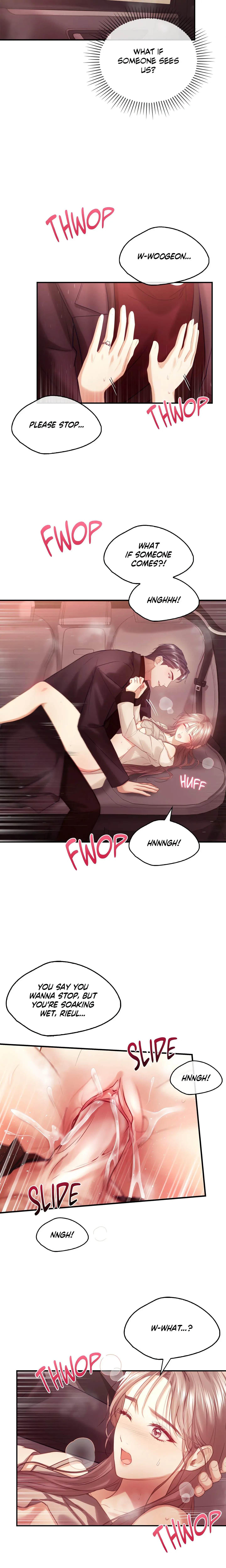 The Young Wife Season 2 Chapter 59 - Page 8