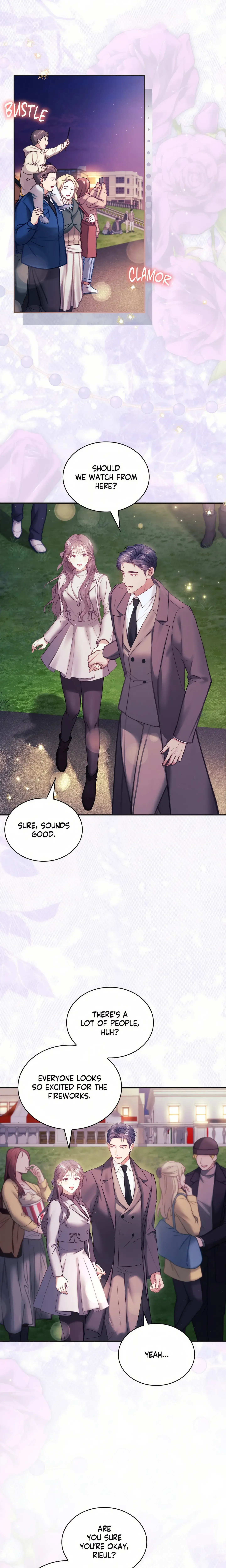 The Young Wife Season 2 Chapter 60 - Page 1