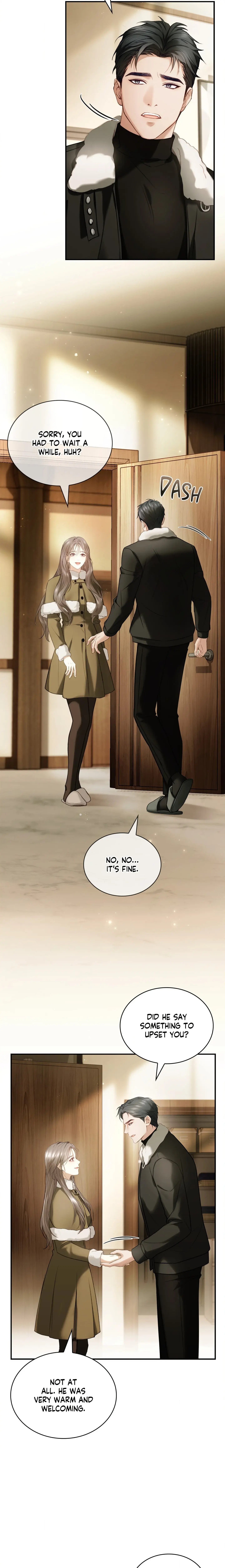 The Young Wife Season 2 Chapter 61 - Page 11