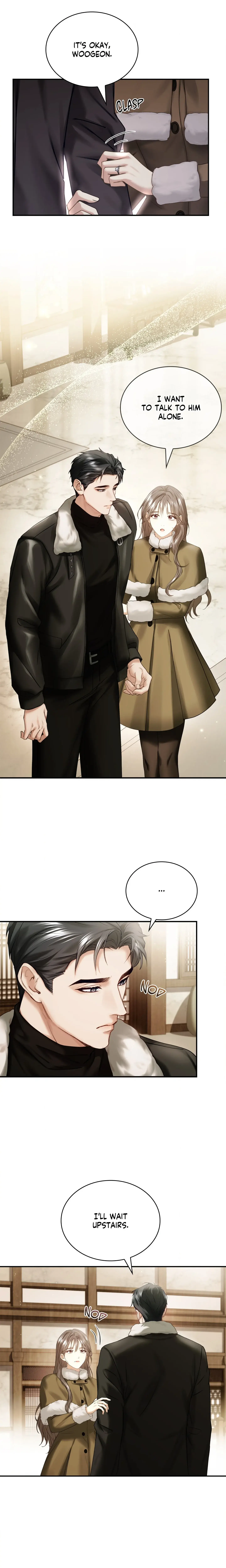 The Young Wife Season 2 Chapter 61 - Page 3